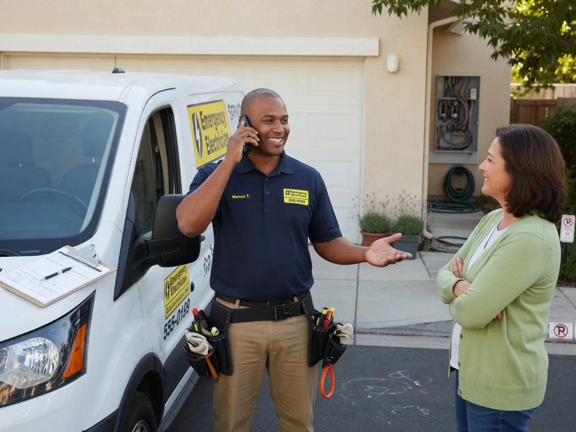 Emergency Electrician Galt, IL FAQs